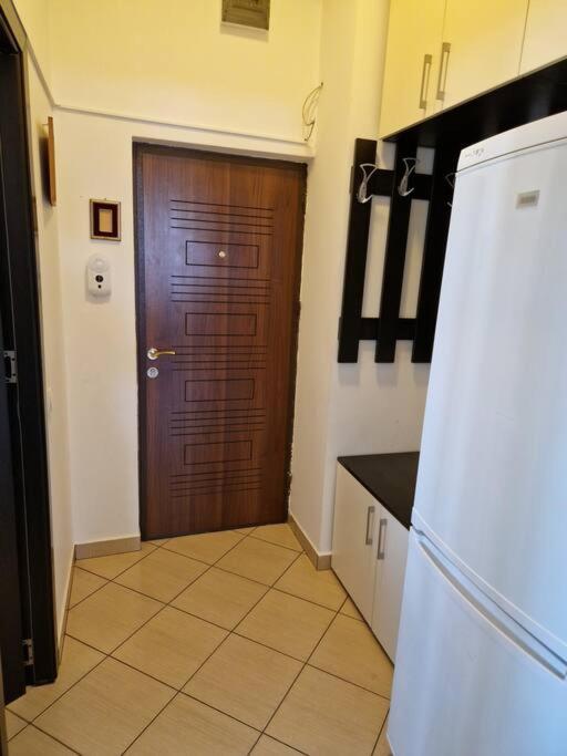 Charming Apartment With Private Terrace Bukarest Eksteriør billede